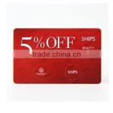 Discount VIP Membership Plastic PVC Card thumbnail-5