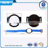 Hot Sale Nylon RFID Wristband thumbnail-1