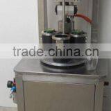Mayjoy Stable Performance Easy Maintenance Pneumatic System Widely Used Semi Automatic Capping Machine thumbnail-3