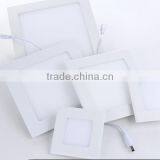 86V 265V LED Panel Light Square Slim IP44 6W 12W 18W 24W 540lm 1080lm 1620lm 2160lm Warm White Natural White Cool White thumbnail-4