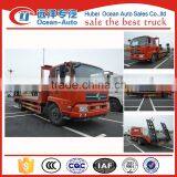 4*2 Dongfeng Kingrun 5 Tons Mini Flatbed Truck for Sale thumbnail-1