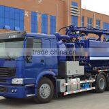 2015 Factory Price 6*4/4*2 Dirt Packing Machine thumbnail-2