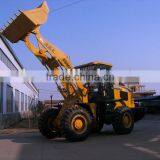 Laaigraaf,wheel Loader SWM 635 With CE thumbnail-3