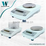 1000 g 0.01g gram precision weight scale