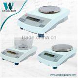 1000 g 0.01g Gram Precision Weight Scale thumbnail-1