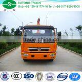 4x2 4000L Combined Sewer Dredge Cleaning Truck thumbnail-4