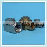 SS Hollow Cone Nozzle Using for Brine Spraying , Product Degreasing , Gas Cooling , Sulfur Burning thumbnail-1