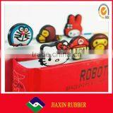 2D/3D Effect Lovely Bee Soft Pvc Book Mark/clip Book Mark thumbnail-1