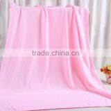 Hot Selling Microfiber Cotton Plain Thick 400g Beach Towel 70*140 Sauna Bath Towel thumbnail-5
