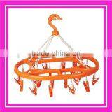 Colorful Plastic Hanger & Clothes Hanger & Dry Hanger thumbnail-3