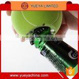 Creative Tennis Ball Bottle Opener Mutifunctional Fridge Sticker Musical Opener thumbnail-3