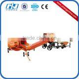 Round Baler and Strapping Machine All-in-one thumbnail-1