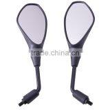 10mm Black View Mirror For SUZUKI GSR400 GSR600 750 BANDIT1250 SFV650 SV650N thumbnail-3