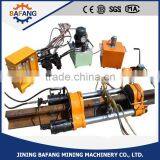 Best Price YH-60 Hydraulic Pump Station Gasoline Rail Welding Machine thumbnail-1