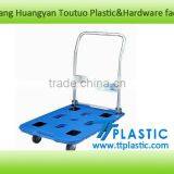 New Design Folding Platform Hand Trolleys thumbnail-1