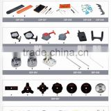 chain saw spare parts, spare parts for gasoline chain saw