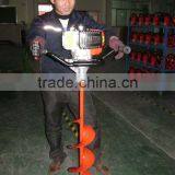 Gasoline Petrol 52cc Earth Auger With CE,GS,EUII Certificates thumbnail-4