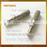 Stainless Steel Porbe Filter Case Protection Covers Edaphic Temperature and Humidity Detects