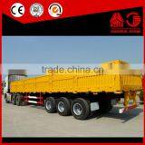 Heavy Duty Truck Side Wall Semi Trailer for Online Shopping thumbnail-1