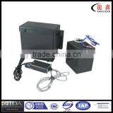 12V Sealed Lead Acid Battery Pack Breakaway Kit for Trailer thumbnail-1