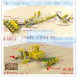 CSPL 2016 ECO Wood Chips, Sawdust, Bagasse, Rice Husk, Sugarcane, Peanut Shell, Grass, Bamboo Wastes Complete Pellet Production thumbnail-1