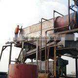 Bucket and Chain Equipment of Gold Extraction Overwater thumbnail-4