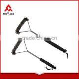 Multifunctional Long PP Handle Copper Wire Bbq Grill Cleaning Brush thumbnail-3