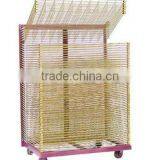 Screen Printing Paper Storage Rack/Screen Printing Drying Rack thumbnail-1