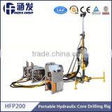 HFP200 Portable Geological Coring Drilling Rig for Taking Sample thumbnail-1