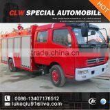 5-6 Ton DONGFENG Foam Tanker Fire Engine Fighting Truck thumbnail-3