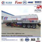 different size lpg transport trailer sale for saudi arabia