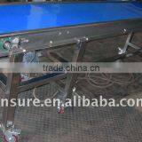 food transfer belt conveyor