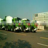 HOWO Trailer Mixer Truck Made in China thumbnail-1