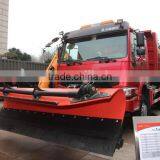 Sinotruk 6*4 Snow Cleaning Trucks thumbnail-1