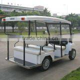 Popular Best Selling 6 Passenger Tourist Mini Bus Golf Buggy thumbnail-5