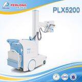 ​200mA Mobile Digital Radiography System PLX5200 Motorized Rocker thumbnail-1