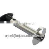 Stainless Steel Pineapple Slicer With Wedger , Pineapple Peeler Corer Slicer , Pineapple Corer Slicer thumbnail-2