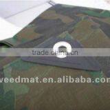 Woven Camouflage Tarp thumbnail-1