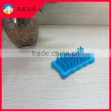 Multifunctional Soft PVC Cleaning Pet Hair Removal Brush thumbnail-4