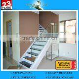 3-19mm Tempered Glass Staircase for Sale thumbnail-5