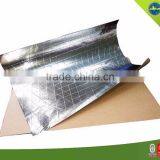 Sliver Aluminum Foil Reflective Woven Fabric Cloth Thermal Insulation Materials Multiple Layers thumbnail-5
