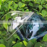 Transparent Plastic Lampshade Dome thumbnail-1