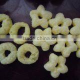 Puffed Snack Food Bulking Machine With CE,skype:li.sara9 thumbnail-1
