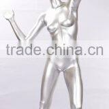 Fashion Vollyball Clothes Display Female Mannequin,football Wportswear or Clothes Diaplay Female Mannequin thumbnail-2