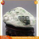 Oriental Treasure Natural Most Value Jade Stone Price thumbnail-1