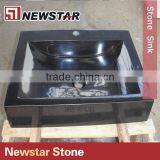 Newstar Black Stone Kitchen Sink thumbnail-2