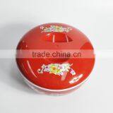 5 Pieces Household Plastic Food Storage Container With Lid thumbnail-6