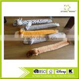 Store More Decorative Cartoon Stuffed Sliding Animal Door Stopper thumbnail-1
