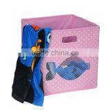 Kids Toy Storage Collapsible Drawers for Home Use thumbnail-1