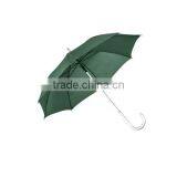 Manual Opening Outdoor Umbrella With Alluminium Crook Handle thumbnail-3